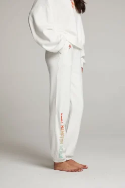 Outlet Hamptons Beach Pants Women Graphics|Bottoms