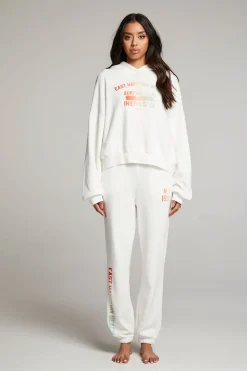 Fashion Hamptons Surf Club Pullover Hoodie Women Loungewear|Graphics