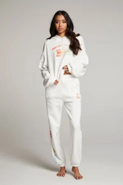 Fashion Hamptons Surf Club Pullover Hoodie Women Loungewear|Graphics