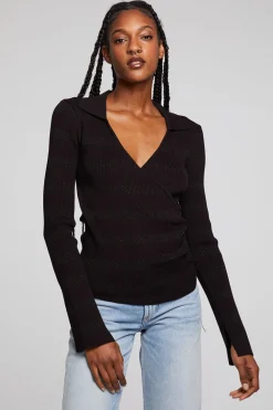 Online Harper Fillmore Stripe Long Sleeve Women Tops|Loungewear