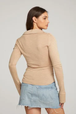 New Harper Long Sleeve Women Loungewear|Tops