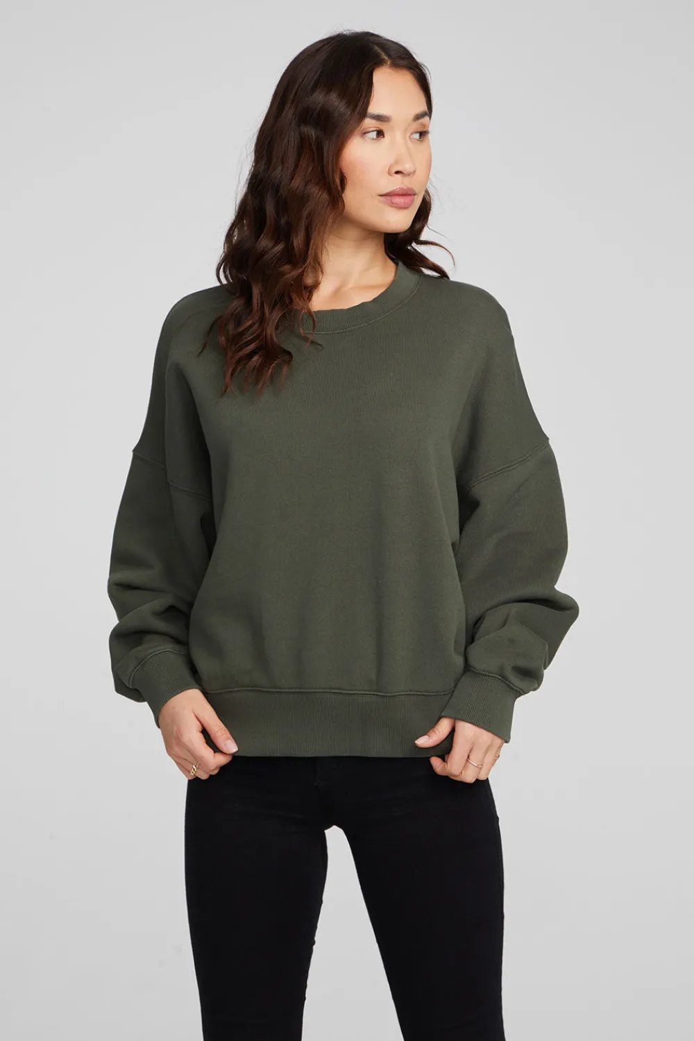 Online Hartford Forest Night Pullover Women Outerwear|Loungewear