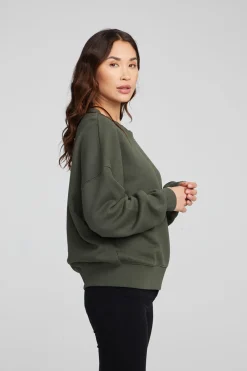 Online Hartford Forest Night Pullover Women Outerwear|Loungewear