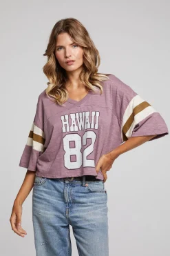 Discount Hawaii 82 Tee Women Graphics|Tops