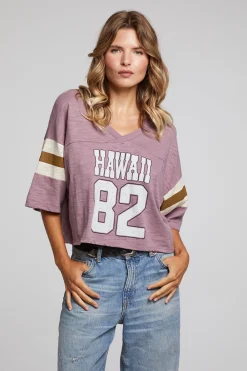 Discount Hawaii 82 Tee Women Graphics|Tops