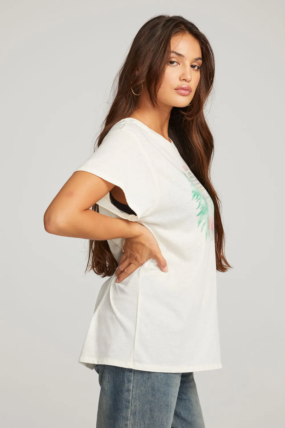 Cheap Hawaiian Delight Tee Women Loungewear|Graphics
