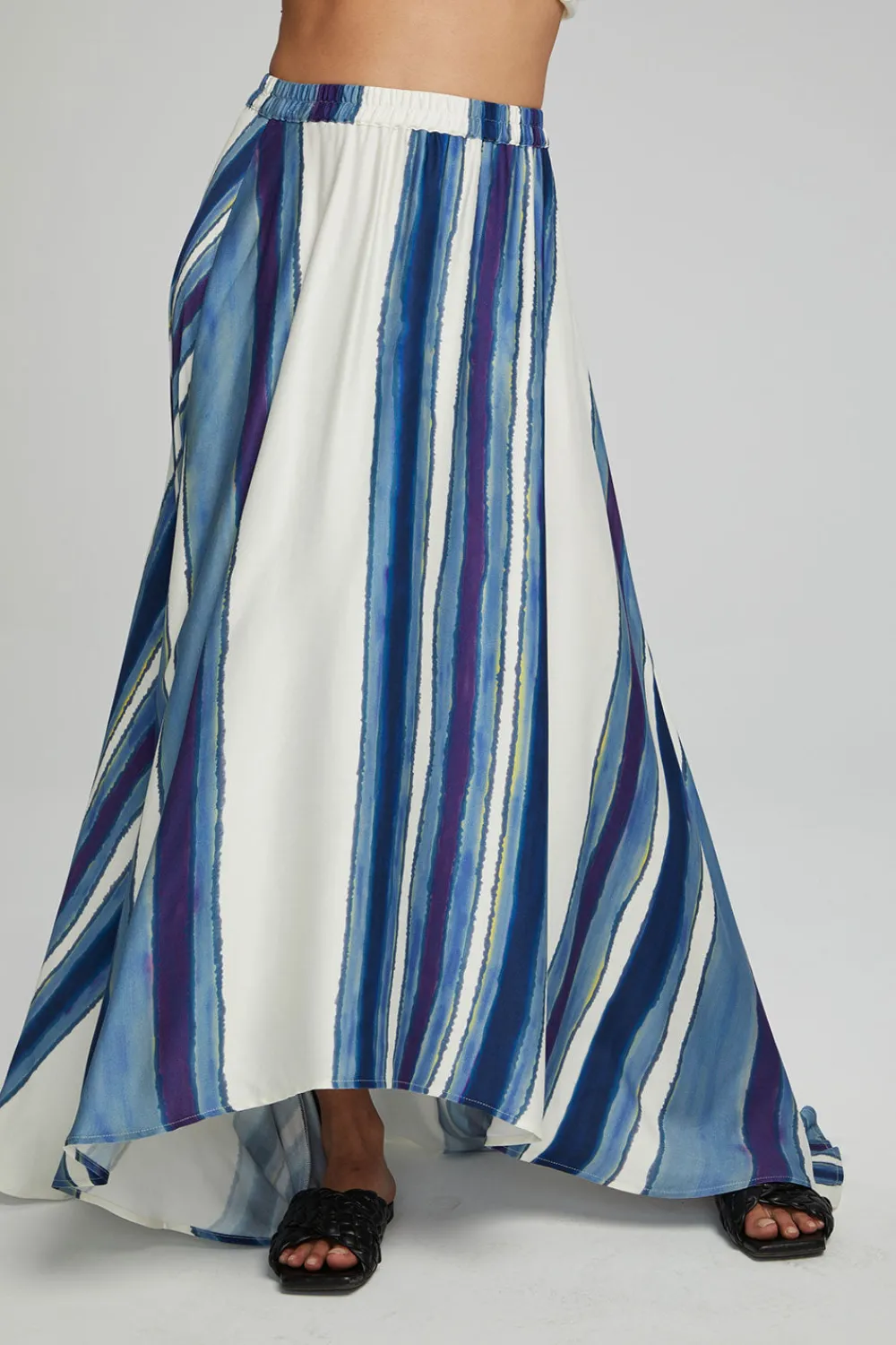 Flash Sale Hazel Maxi Skirt - Pacific Stripe Women Loungewear|Bottoms