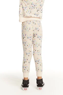 Online Hearts Hearts Hearts Jogger Kids Girls