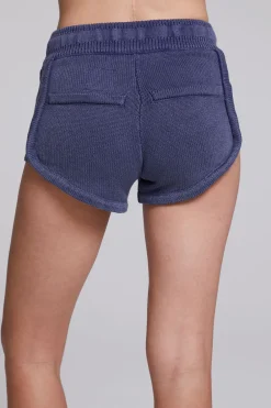 Best Sale Heaven Washed Indigo Shorts Women Loungewear|Bottoms