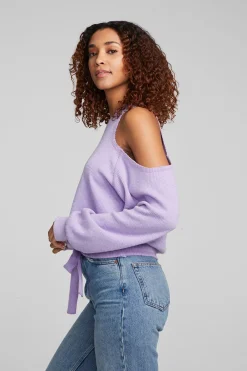 Flash Sale Hendrix Digital Lavender Pullover Women Outerwear|Loungewear
