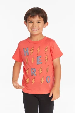 Outlet Hero Boys Tee Kids/BOY Boys