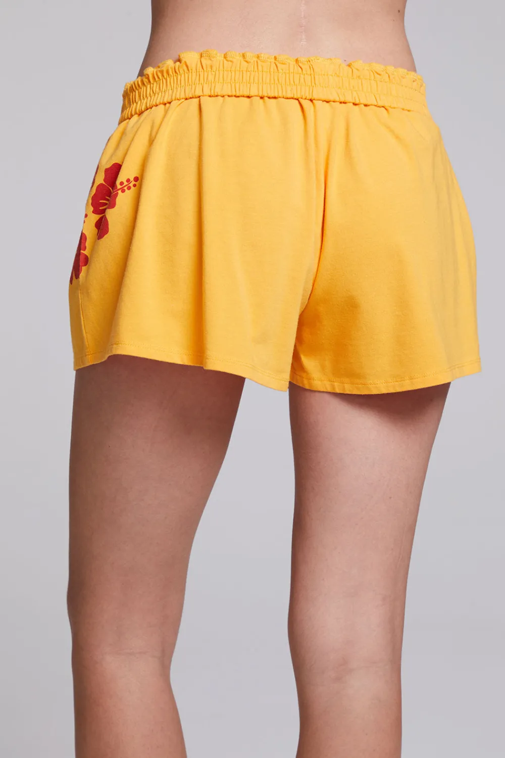 Outlet Hibiscus Shorts Women Loungewear|Graphics