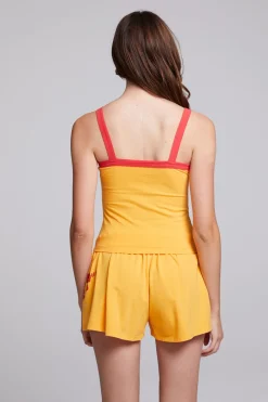 Discount Hibiscus Tank Top Women Loungewear|Graphics