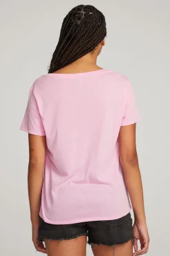 New Hollywood Tee Women Loungewear|Graphics