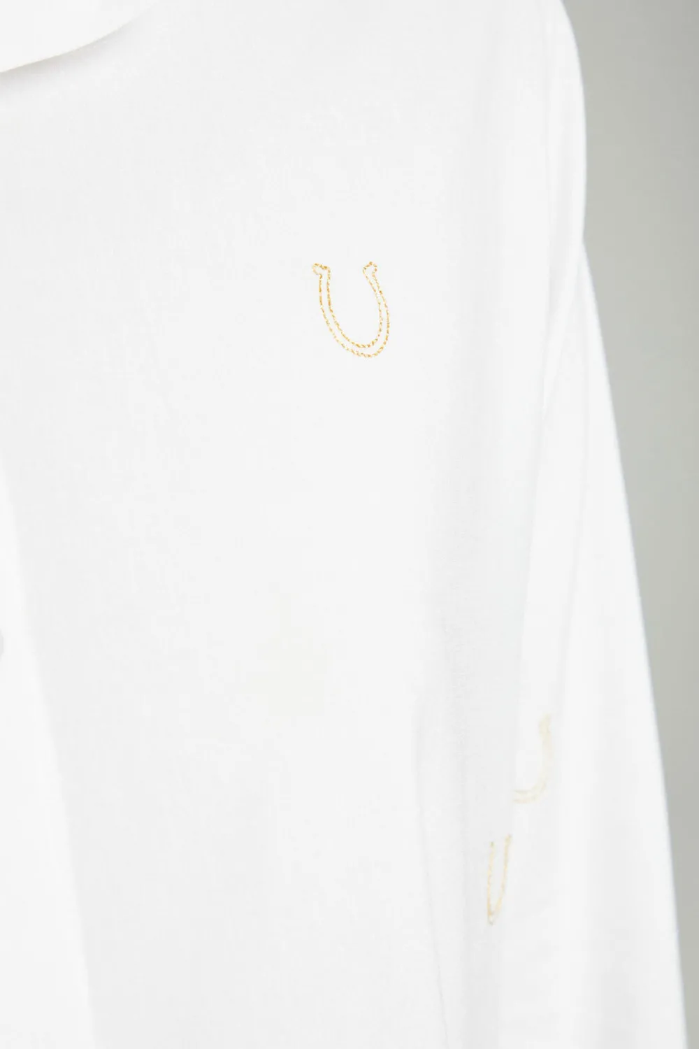 Store Horseshoes Women Graphics|Tops