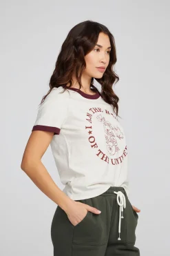 Cheap I Am Bliss Tee Women Loungewear|Graphics