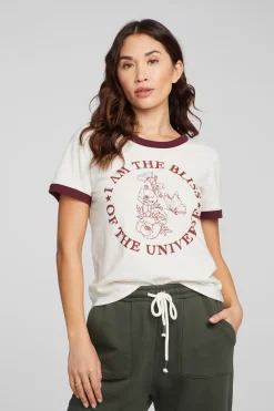 Cheap I Am Bliss Tee Women Loungewear|Graphics