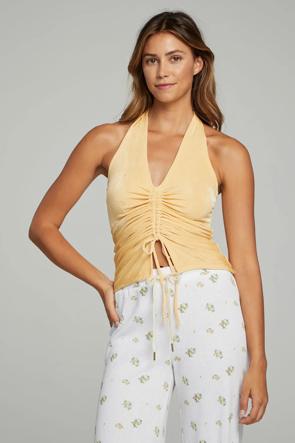 Clearance Idlewild Tank Top - Anise Flower Women Loungewear|Tops