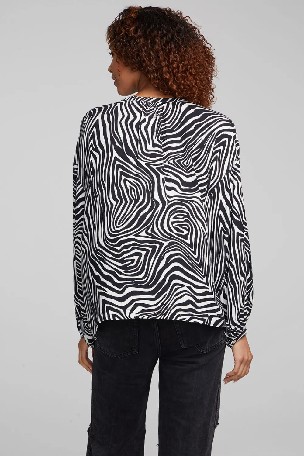 Flash Sale Idol "Wild Thing" Blouse Women Loungewear|Tops