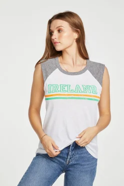 Discount Ireland Women Graphics|Tops