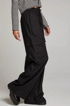 Sale Iris Licorice Trouser Women Loungewear|Bottoms