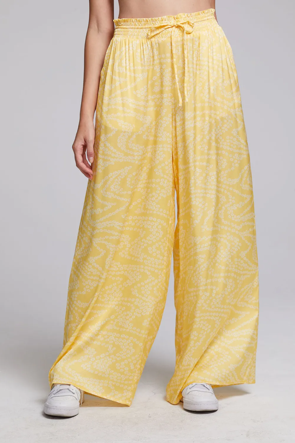 Fashion Ischia Lemon Zest Trousers Women Loungewear|Bottoms