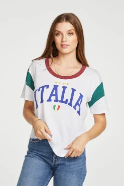 New Italia Women Graphics|Tops