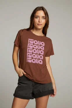 Online Italia Tee Women Loungewear|Graphics