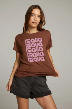 Online Italia Tee Women Loungewear|Graphics