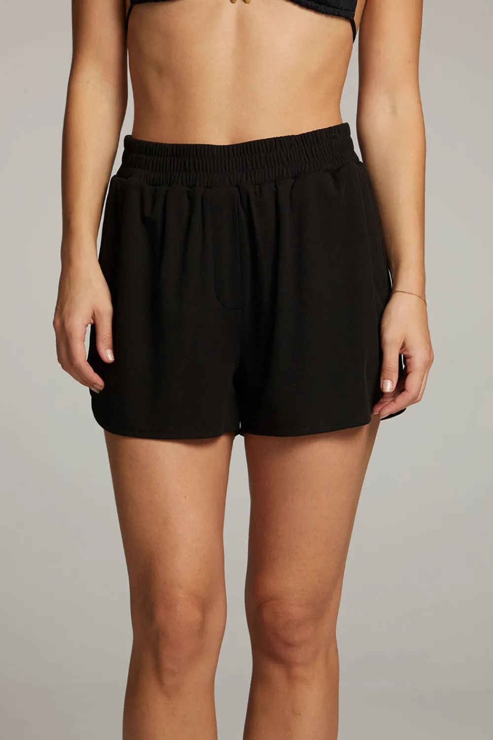 Best Jackson Black Short Women Loungewear|Bottoms