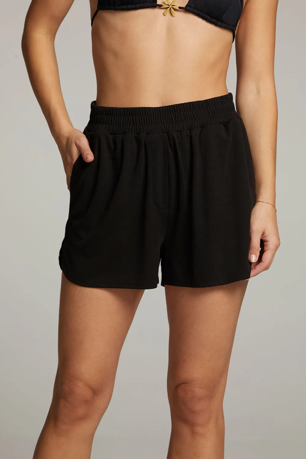 Best Jackson Black Short Women Loungewear|Bottoms