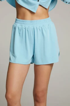 Store Jackson Clear Sky Short Women Loungewear|Bottoms
