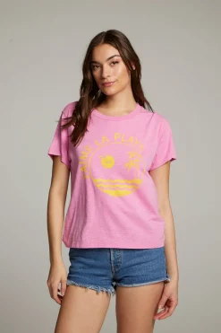 Cheap J'aime La Playa Tee Women Loungewear|Graphics