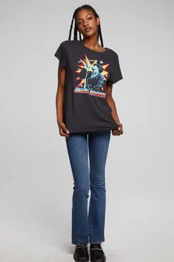 Cheap James Brown Mr. Dynamite Tee Women Loungewear|Music
