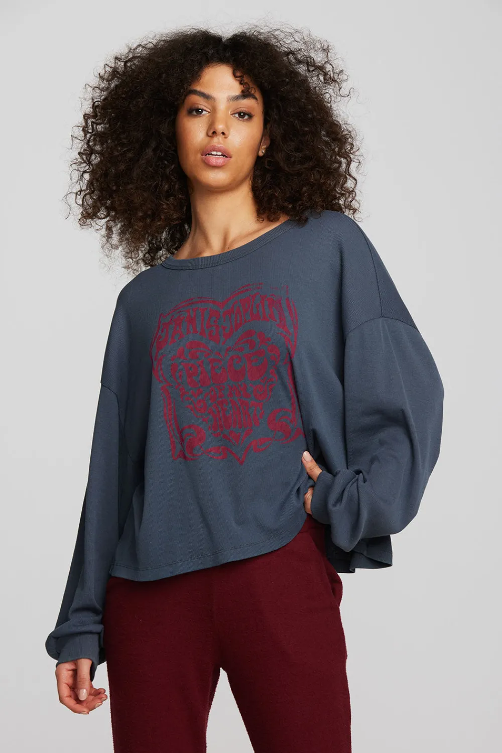 Discount Janis Joplin - Vintage Poster Women Loungewear|Music