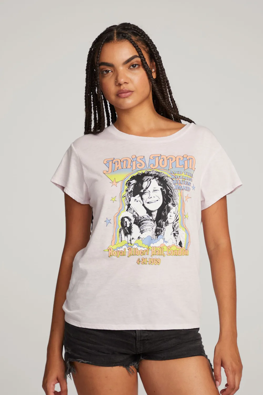 Hot Janis Joplin -Albert Hall Women Loungewear|Music