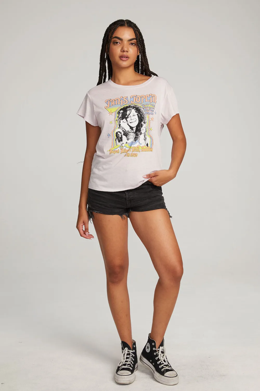 Hot Janis Joplin -Albert Hall Women Loungewear|Music