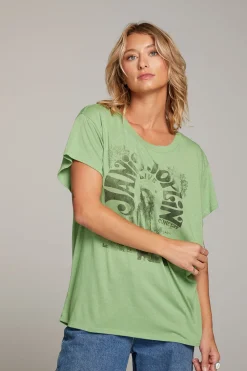Cheap Janis Joplin Hollywood Bowl Tee Women Music|Graphics