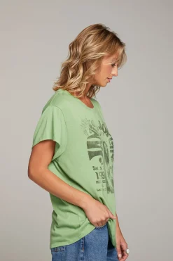Cheap Janis Joplin Hollywood Bowl Tee Women Music|Graphics