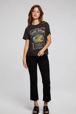 Best Janis Joplin In Concert Tee Women Loungewear|Music