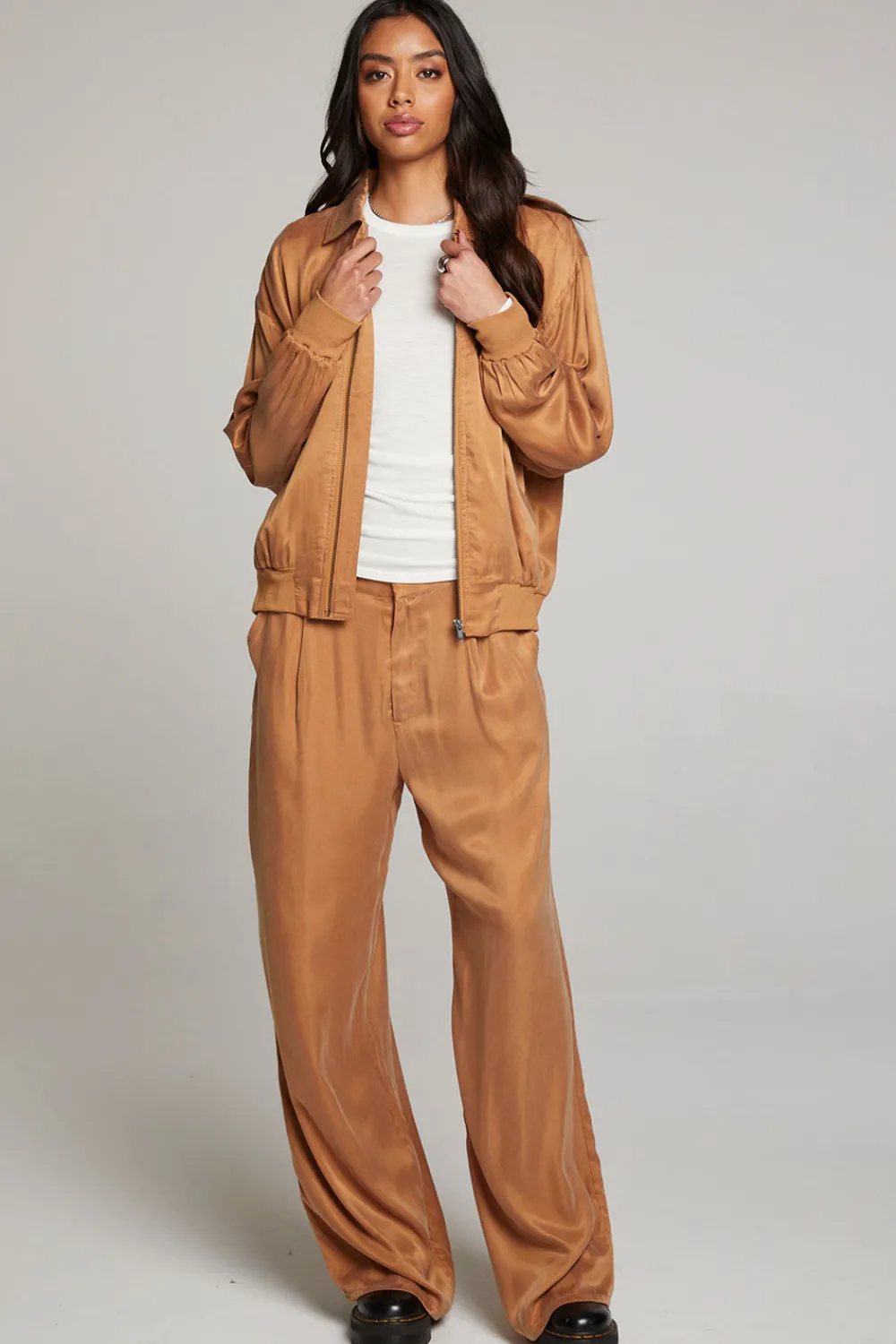 Cheap Johnny Toffee Zip Up Jacket Women Outerwear|Loungewear