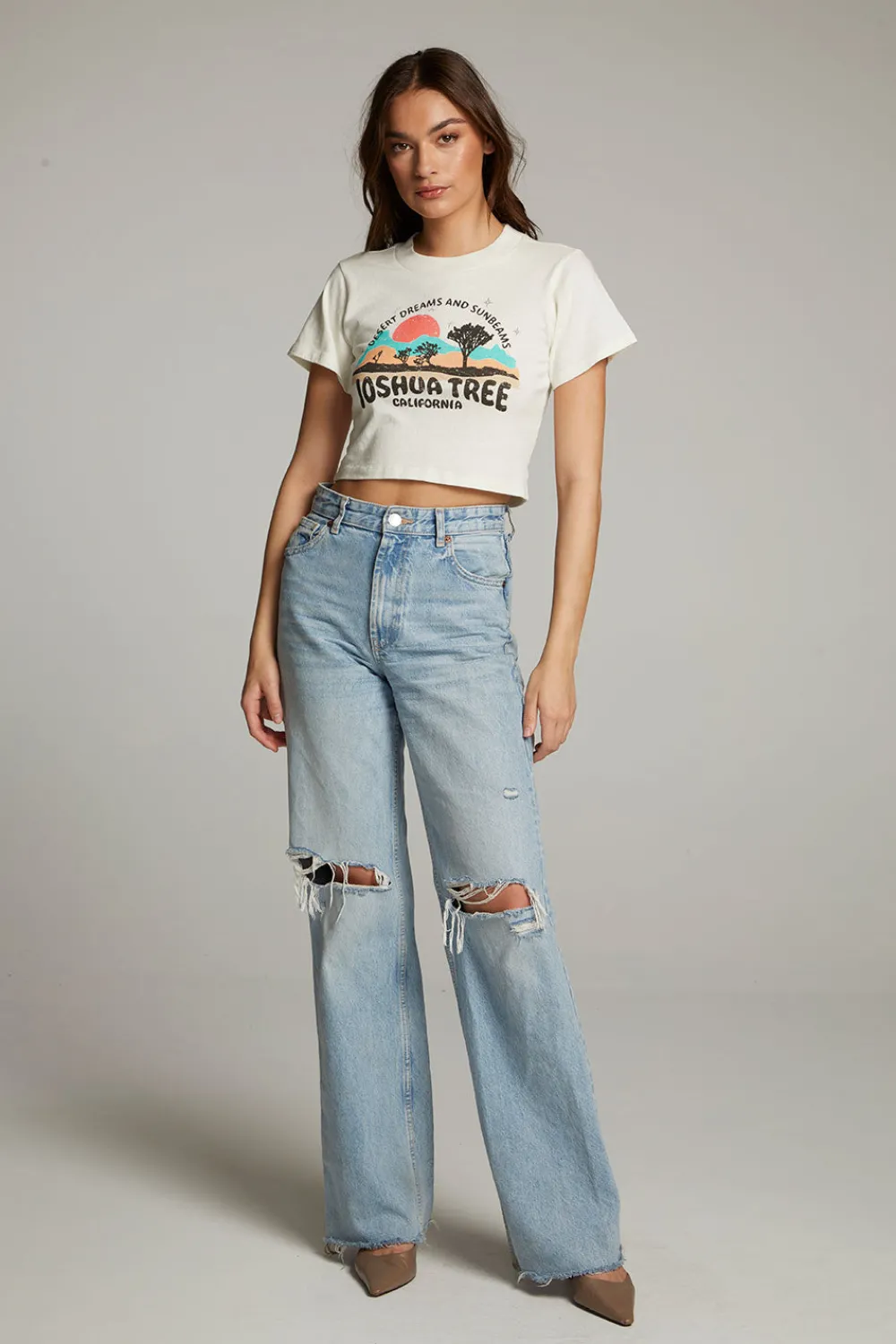 Flash Sale Joshua Tree Tee Women Loungewear|Graphics