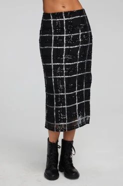 Sale Kana Midi Skirt Women Loungewear|Bottoms