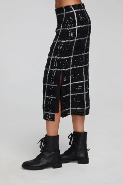 Sale Kana Midi Skirt Women Loungewear|Bottoms