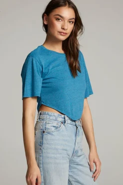 Clearance Kylie Blue Danube Tee Women Loungewear|Tops