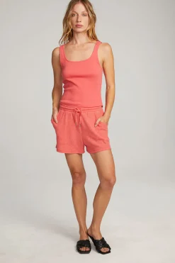 Outlet Lander Flame Tank Women Loungewear|Tops
