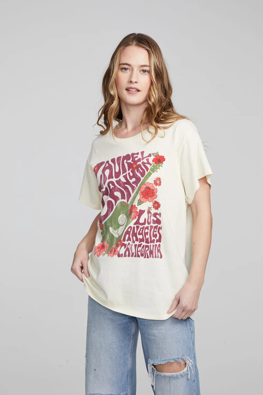 Sale Laurel Canyon Poster Women Loungewear|Graphics