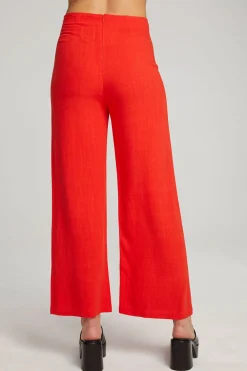 Flash Sale Laurel Flame Trouser Women Loungewear|Bottoms