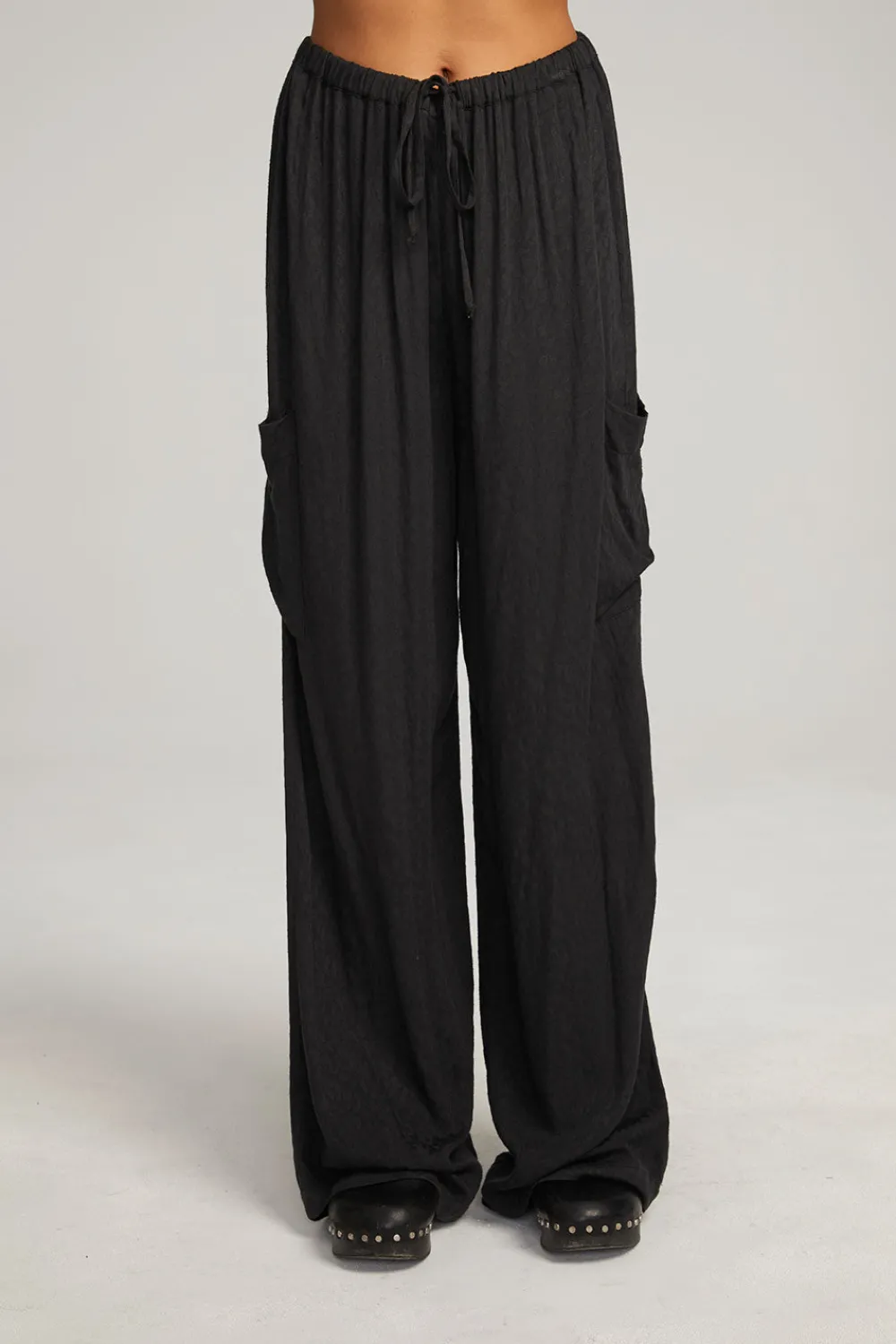 Online Lee Licorice Trousers Women Loungewear|Bottoms