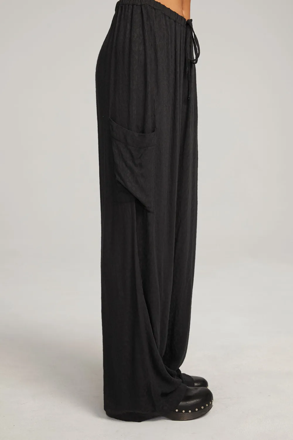Online Lee Licorice Trousers Women Loungewear|Bottoms